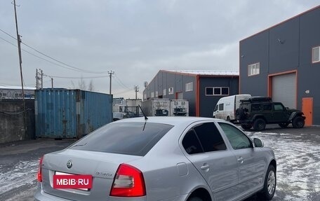 Skoda Octavia, 2012 год, 850 000 рублей, 4 фотография