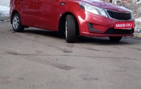 KIA Rio III рестайлинг, 2012 год, 460 000 рублей, 2 фотография