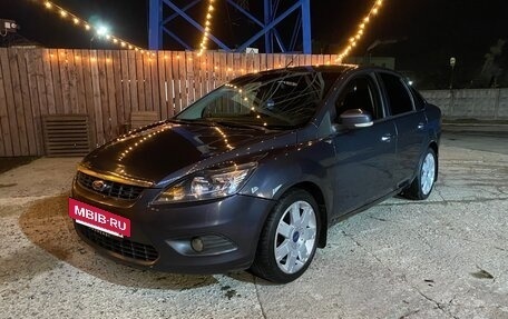 Ford Focus II рестайлинг, 2010 год, 580 000 рублей, 4 фотография