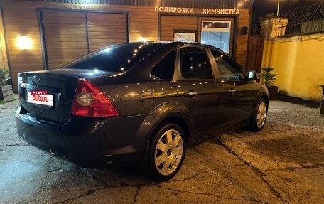 Ford Focus II рестайлинг, 2010 год, 580 000 рублей, 5 фотография