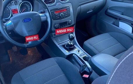 Ford Focus II рестайлинг, 2010 год, 580 000 рублей, 8 фотография