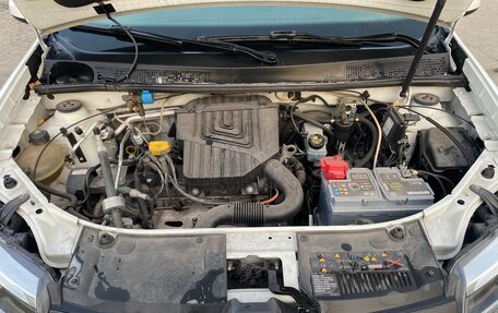 Renault Logan II, 2021 год, 780 000 рублей, 7 фотография