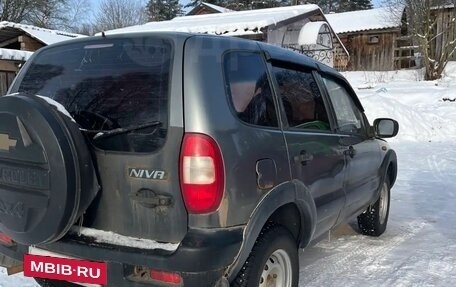 Chevrolet Niva I рестайлинг, 2004 год, 220 000 рублей, 4 фотография