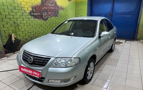 Nissan Almera Classic, 2006 год, 640 000 рублей, 4 фотография