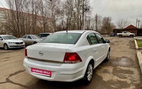 Opel Astra H, 2013 год, 590 000 рублей, 4 фотография