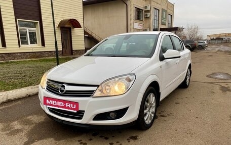 Opel Astra H, 2013 год, 590 000 рублей, 2 фотография