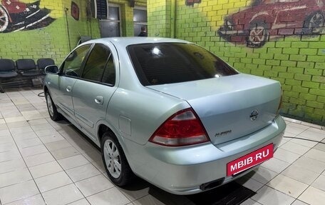 Nissan Almera Classic, 2006 год, 640 000 рублей, 3 фотография