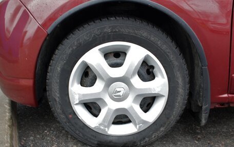 Renault Sandero I, 2011 год, 545 000 рублей, 5 фотография