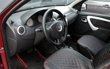 Renault Sandero I, 2011 год, 545 000 рублей, 6 фотография