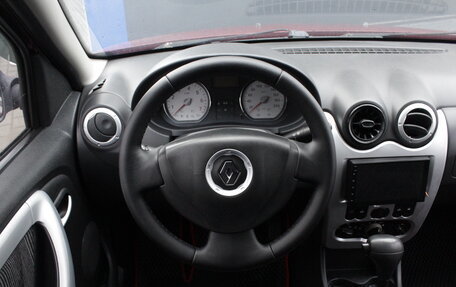 Renault Sandero I, 2011 год, 545 000 рублей, 17 фотография