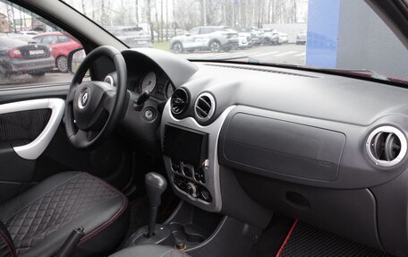 Renault Sandero I, 2011 год, 545 000 рублей, 16 фотография