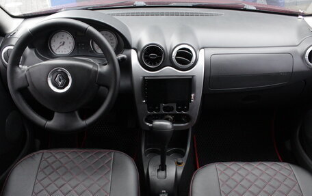 Renault Sandero I, 2011 год, 545 000 рублей, 18 фотография