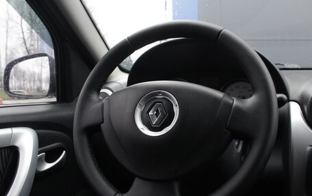 Renault Sandero I, 2011 год, 545 000 рублей, 19 фотография