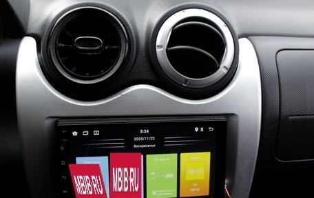 Renault Sandero I, 2011 год, 545 000 рублей, 10 фотография