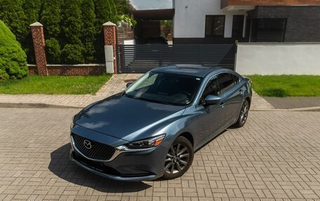 Mazda 6, 2018 год, 1 750 000 рублей, 10 фотография