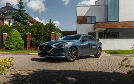 Mazda 6, 2018 год, 1 750 000 рублей, 8 фотография