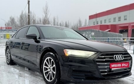 Audi A8, 2018 год, 4 295 000 рублей, 2 фотография
