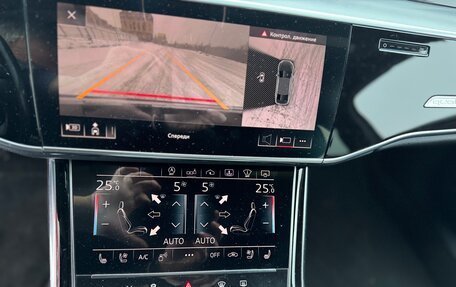 Audi A8, 2018 год, 4 295 000 рублей, 12 фотография