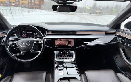 Audi A8, 2018 год, 4 295 000 рублей, 7 фотография