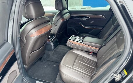 Audi A8, 2018 год, 4 295 000 рублей, 6 фотография