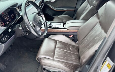 Audi A8, 2018 год, 4 295 000 рублей, 10 фотография