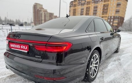 Audi A8, 2018 год, 4 295 000 рублей, 3 фотография
