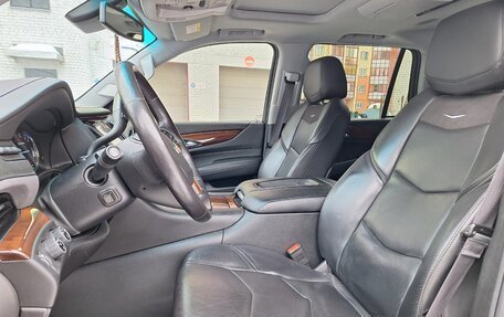 Cadillac Escalade IV, 2016 год, 3 800 000 рублей, 7 фотография