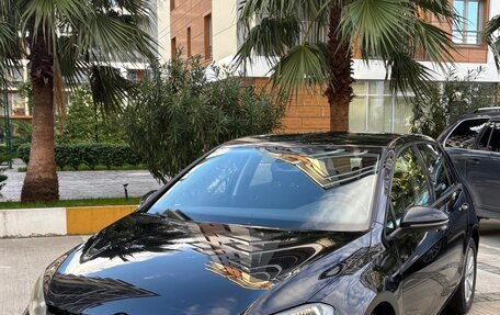 Volkswagen Golf VII, 2013 год, 990 000 рублей, 2 фотография