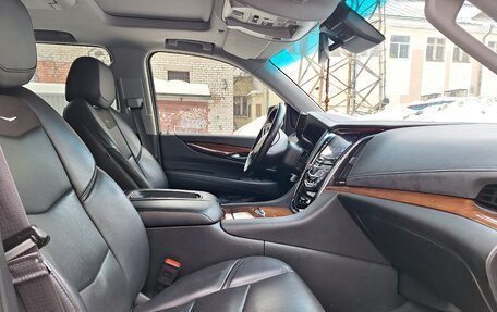 Cadillac Escalade IV, 2016 год, 3 800 000 рублей, 8 фотография