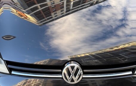 Volkswagen Golf VII, 2013 год, 990 000 рублей, 5 фотография