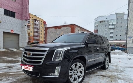 Cadillac Escalade IV, 2016 год, 3 800 000 рублей, 4 фотография