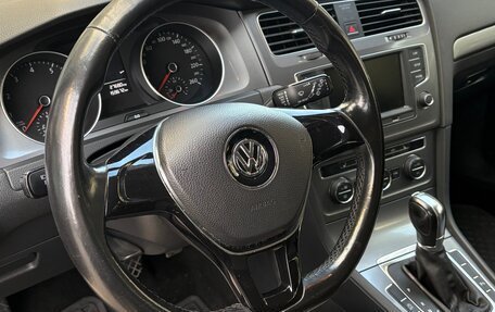 Volkswagen Golf VII, 2013 год, 990 000 рублей, 10 фотография