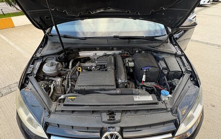 Volkswagen Golf VII, 2013 год, 990 000 рублей, 14 фотография