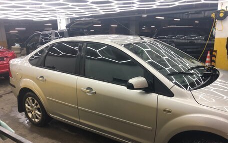 Ford Focus II рестайлинг, 2007 год, 430 000 рублей, 3 фотография