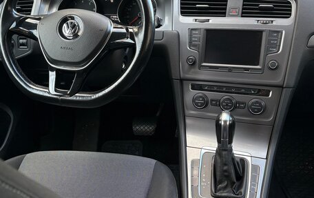 Volkswagen Golf VII, 2013 год, 990 000 рублей, 12 фотография