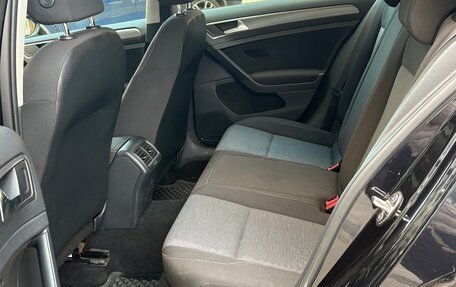 Volkswagen Golf VII, 2013 год, 990 000 рублей, 9 фотография