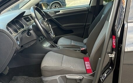 Volkswagen Golf VII, 2013 год, 990 000 рублей, 8 фотография