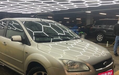 Ford Focus II рестайлинг, 2007 год, 430 000 рублей, 2 фотография