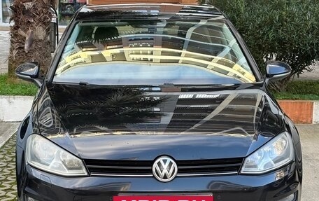 Volkswagen Golf VII, 2013 год, 990 000 рублей, 17 фотография