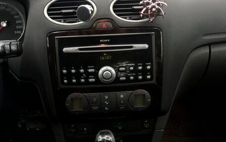 Ford Focus II рестайлинг, 2007 год, 430 000 рублей, 11 фотография