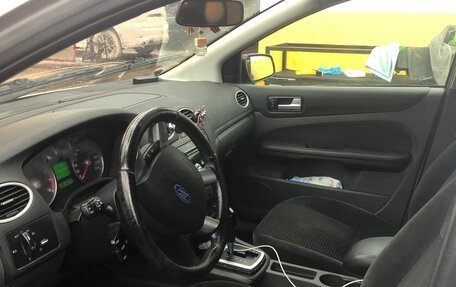 Ford Focus II рестайлинг, 2007 год, 430 000 рублей, 10 фотография