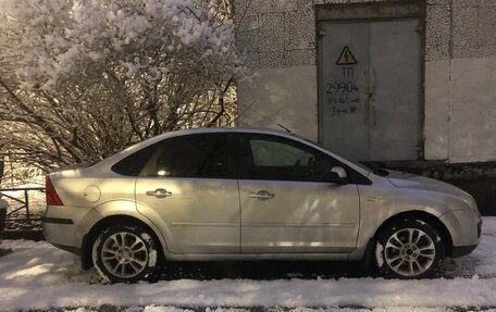 Ford Focus II рестайлинг, 2007 год, 430 000 рублей, 13 фотография