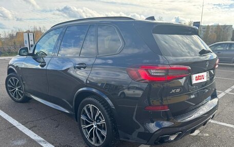 BMW X5, 2021 год, 8 890 000 рублей, 4 фотография