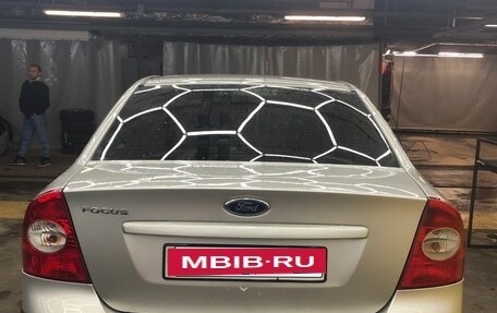Ford Focus II рестайлинг, 2007 год, 430 000 рублей, 5 фотография