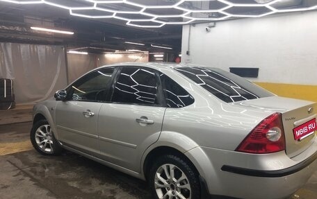 Ford Focus II рестайлинг, 2007 год, 430 000 рублей, 6 фотография