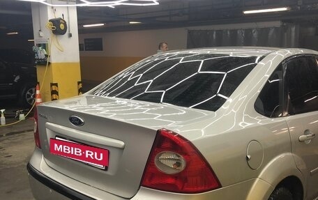 Ford Focus II рестайлинг, 2007 год, 430 000 рублей, 4 фотография