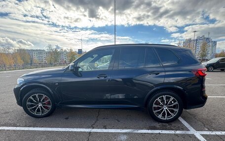 BMW X5, 2021 год, 8 890 000 рублей, 7 фотография