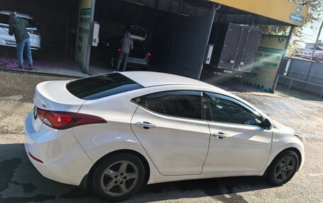 Hyundai Elantra V, 2015 год, 1 300 000 рублей, 3 фотография