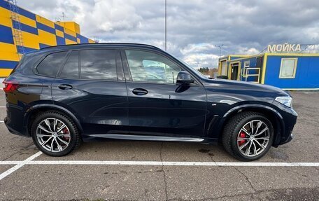 BMW X5, 2021 год, 8 890 000 рублей, 8 фотография