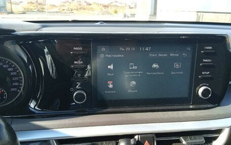 KIA K5, 2021 год, 2 380 000 рублей, 4 фотография